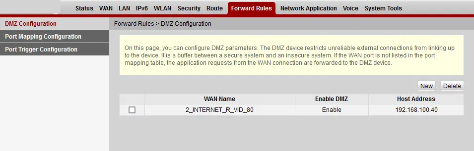 آموزش نصب ریموت دستکتاپ و تنظیمات DMZ روتر